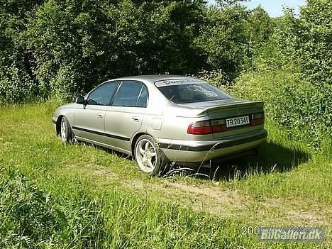 Toyota carina e gti (solgt) billede 4