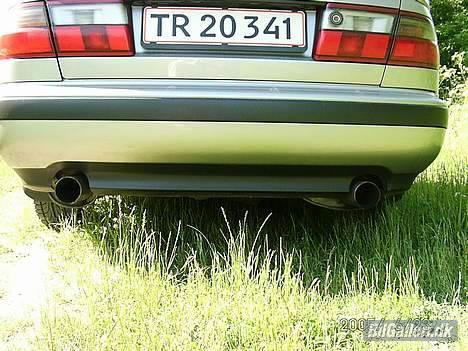 Toyota carina e gti (solgt) billede 5