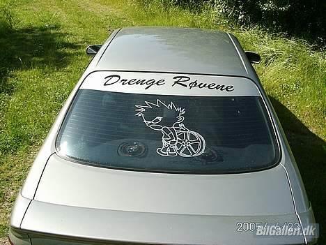 Toyota carina e gti (solgt) billede 7