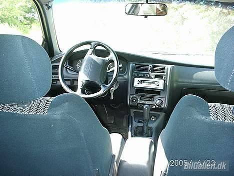 Toyota carina e gti (solgt) billede 9