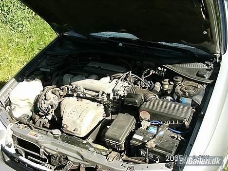 Toyota carina e gti (solgt) billede 11