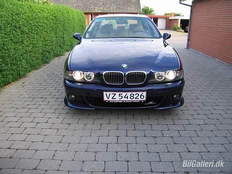 BMW BMW 540i Kolstrup Kompres billede 5