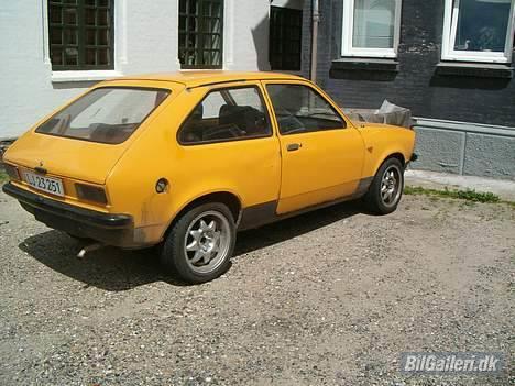 Opel Kadett C City "solgt" billede 10