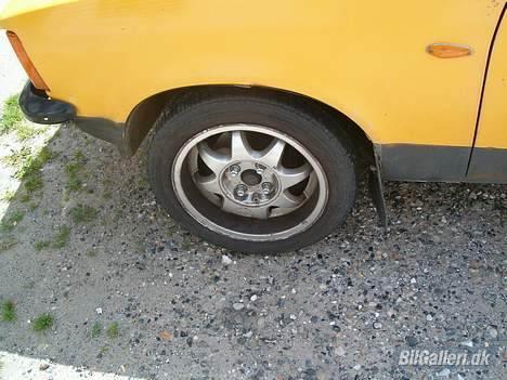 Opel Kadett C City "solgt" billede 11