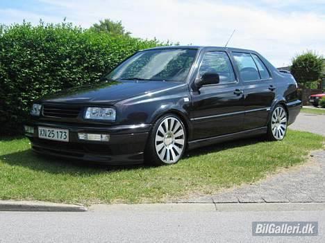 VW Vento vr6 (Solgt) billede 1