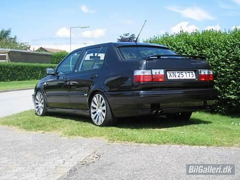 VW Vento vr6 (Solgt) billede 2