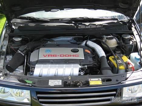 VW Vento vr6 (Solgt) billede 3