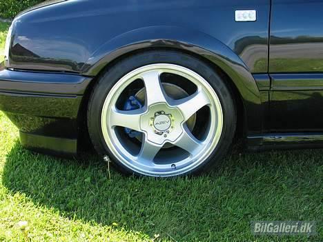 VW Vento vr6 (Solgt) billede 4