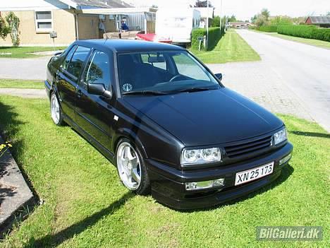 VW Vento vr6 (Solgt) billede 6