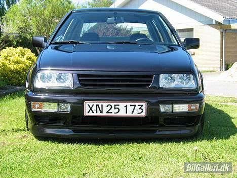 VW Vento vr6 (Solgt) billede 7