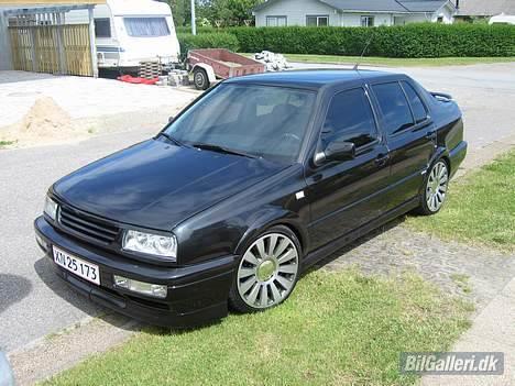 VW Vento vr6 (Solgt) billede 8