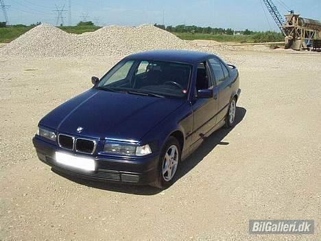 BMW 316i *DØD* billede 1