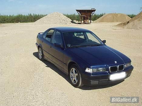 BMW 316i *DØD* billede 3