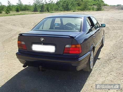 BMW 316i *DØD* billede 5