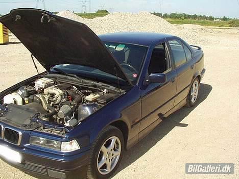 BMW 316i *DØD* billede 6