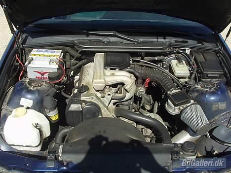 BMW 316i *DØD* billede 15