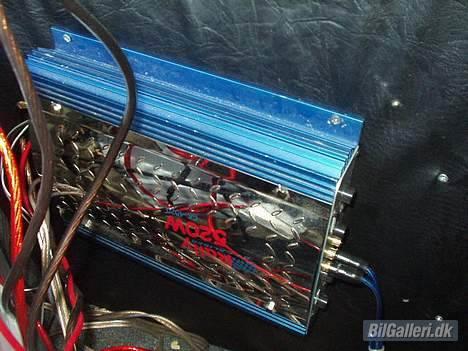 BMW 316i *DØD* billede 16