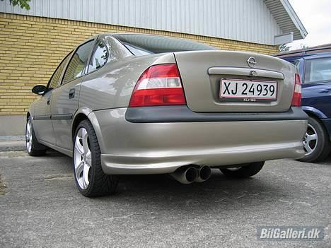 Opel vectra B billede 2