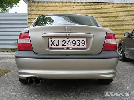 Opel vectra B billede 3