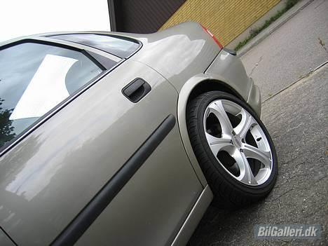 Opel vectra B billede 5