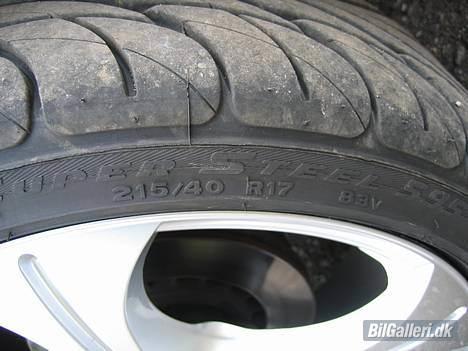 Opel vectra B billede 6