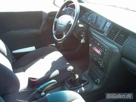 Opel vectra B - Kabinen.. billede 7