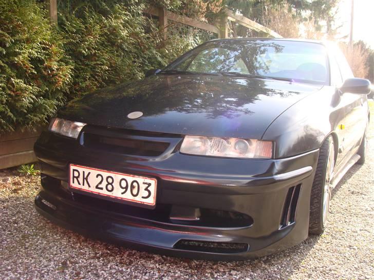 Opel calibra 4x4 turbo Solgt billede 1