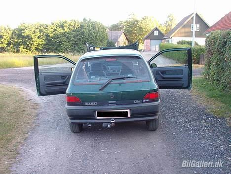 Renault clio billede 2