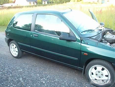 Renault clio billede 5