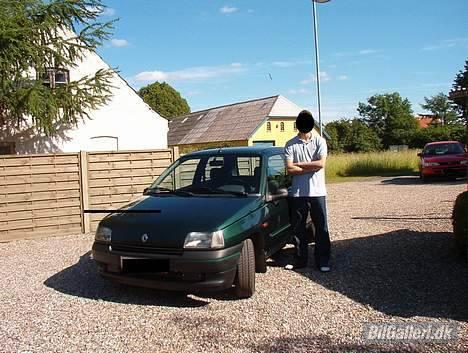 Renault clio billede 6