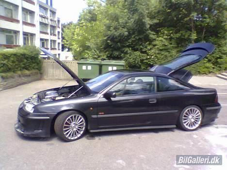 Opel calibra 4x4 turbo Solgt billede 2