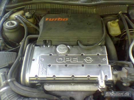 Opel calibra 4x4 turbo Solgt billede 3