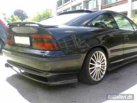Opel calibra 4x4 turbo Solgt billede 4