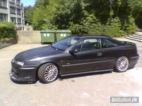 Opel calibra 4x4 turbo Solgt billede 5