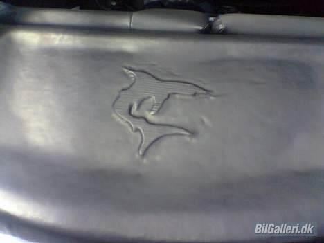 Opel calibra 4x4 turbo Solgt billede 6