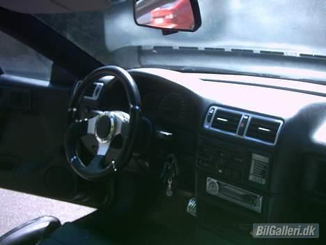 Opel calibra 4x4 turbo Solgt billede 7