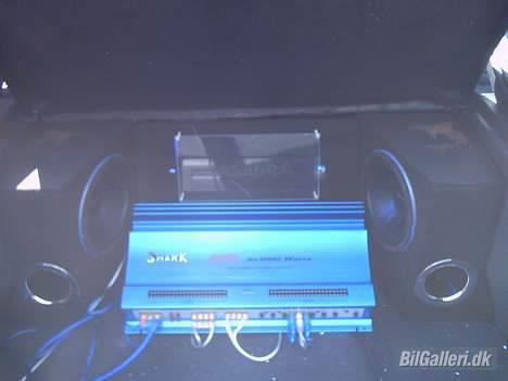 Opel calibra 4x4 turbo Solgt billede 8