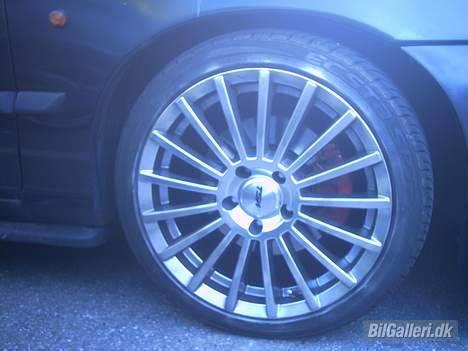 Opel calibra 4x4 turbo Solgt billede 9