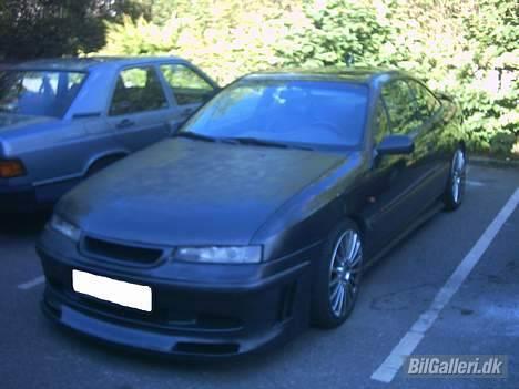 Opel calibra 4x4 turbo Solgt billede 11
