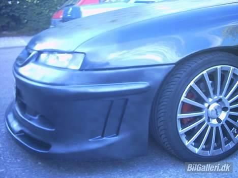 Opel calibra 4x4 turbo Solgt billede 12