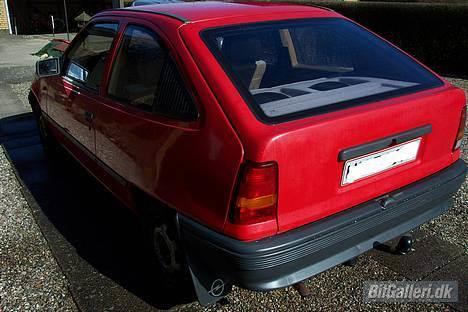 Opel Kadett E 1986 *SOLGT* billede 3