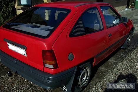 Opel Kadett E 1986 *SOLGT* billede 4