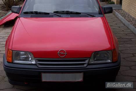 Opel Kadett E 1986 *SOLGT* billede 5