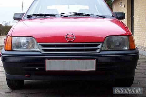 Opel Kadett E 1986 *SOLGT* billede 6