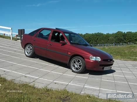 Ford Escort (SOLGT) billede 18