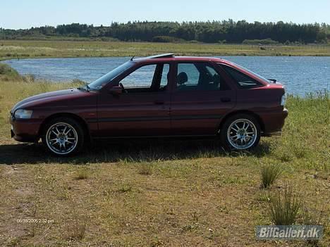 Ford Escort (SOLGT) billede 20