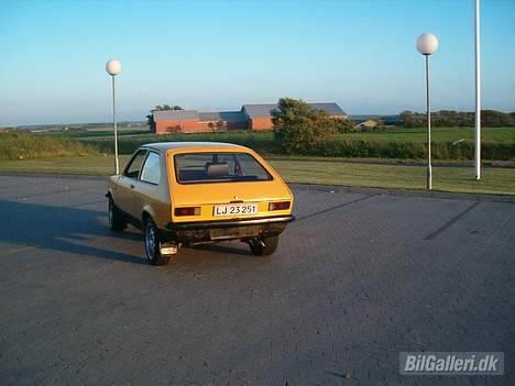 Opel Kadett C City "solgt" billede 13