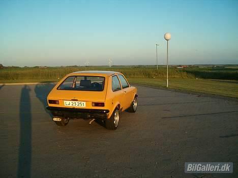 Opel Kadett C City "solgt" billede 14