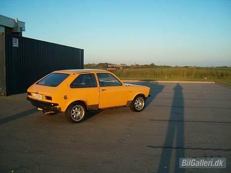 Opel Kadett C City "solgt" billede 15