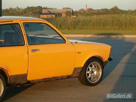 Opel Kadett C City "solgt" billede 16